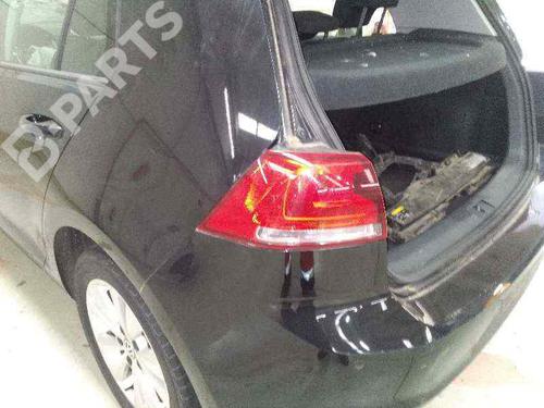 Rear left lock VW GOLF VII (5G1, BQ1, BE1, BE2) 1.6 TDI | BP9475950C100  - Image 7