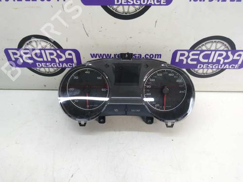 Used Instrument cluster SEAT IBIZA IV (6J5, 6P1) [2008-2017]  9469829