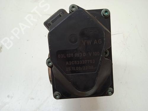 Throttle body VW GOLF VI (5K1) | BP12524854M82