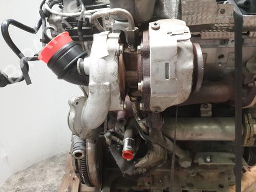 Engine VW GOLF VI (5K1) 2.0 TDI | BP28107517M1 