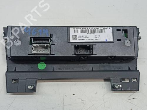 Climate control BMW X1 (E84)  | BP9695050I5 