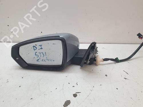 Used Left mirror AUDI A1 Sportback (GBA) 30 TFSI (116 hp) 22547093