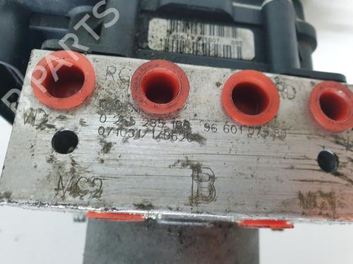ABS pump PEUGEOT 308 I (4A_, 4C_)  | BP22597566M43 
