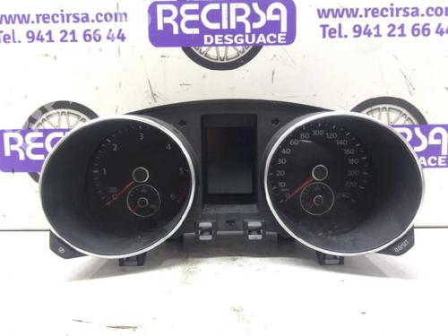Used Instrument cluster VW GOLF VI (5K1) 2.0 TDI (110 hp) 9472368