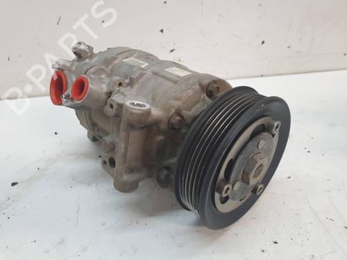 AC compressor SEAT IBIZA V (KJ1, KJG)  | BP18919566M34 