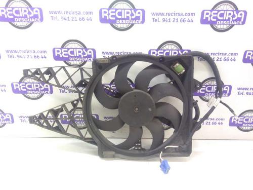 Radiator fan FIAT GRANDE PUNTO (199_)  | BP9474656M35 