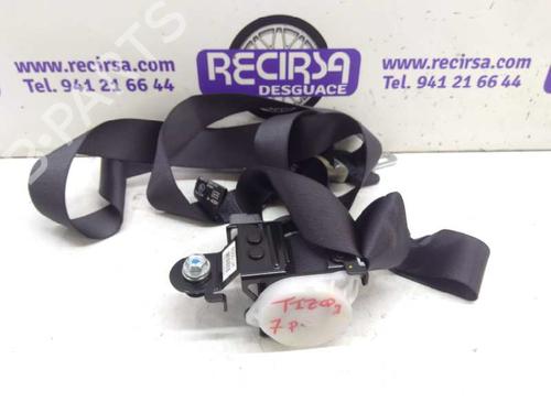 Used Rear left seatbelt KIA CARENS IV [2013-2025]  9475846