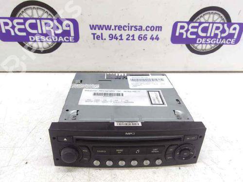 radio-peugeot-807-eb_-20-hdi-9660646677-265554549223-223-2002-9461311 main image