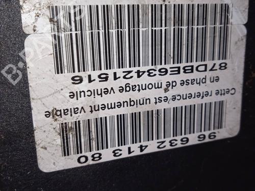 ABS pump CITROËN C4 I (LC_)  | BP9470427M43 