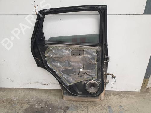 Left rear door NISSAN QASHQAI / QASHQAI +2 I (J10, NJ10, JJ10E)  | BP18708573C4 