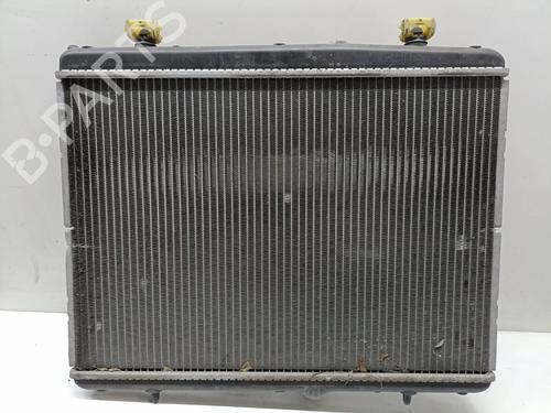 Water radiator PEUGEOT 207 (WA_, WC_)  | BP9473568M31 