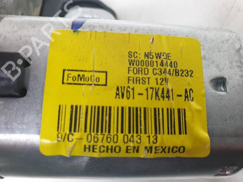 Rear wiper motor FORD B-MAX (JK) 1.6 TDCi | BP14921415M102 