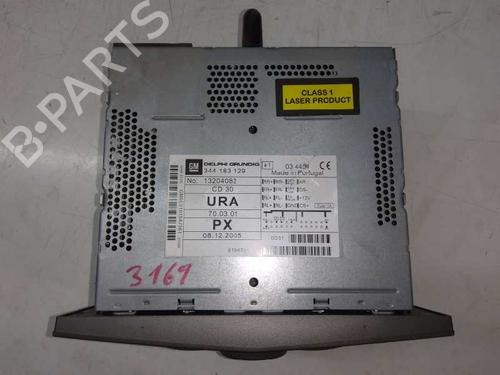 Radio OPEL ASTRA H GTC (A04)  | BP9474521E6 