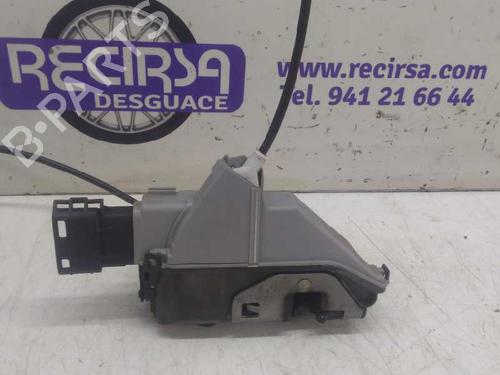 Rear right lock PEUGEOT 308 I (4A_, 4C_)  | BP9477676C99 