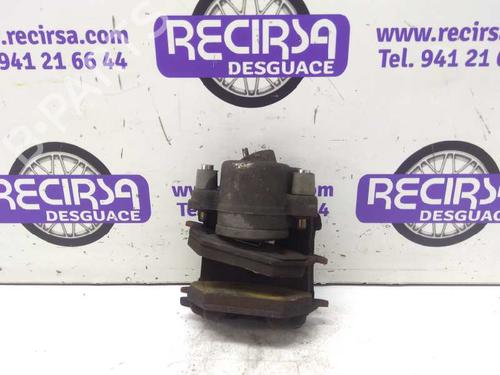 Right front brake caliper VW GOLF VI (5K1)  | BP11627403M104 