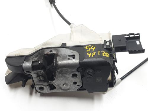 Front left lock CITROËN BERLINGO Box Body/MPV (B9)  | BP29745654C98 