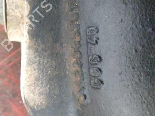 Rear differential MERCEDES-BENZ E-CLASS (W210)  | BP9471311M24 