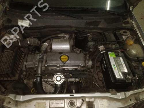 Radiator fan OPEL ASTRA G Estate (T98)  | BP9480208M35 