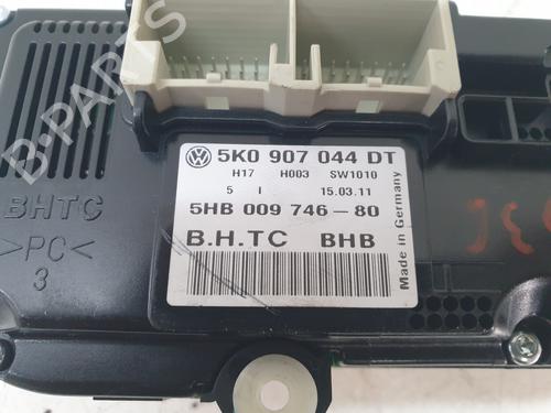 Climate control VW GOLF VI (5K1)  | BP25890963I5 