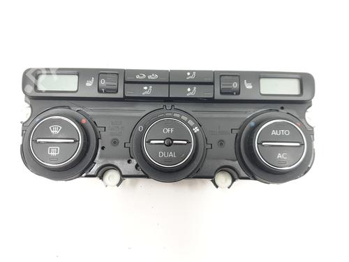 Climate control VW PASSAT B6 (3C2) 2.0 TDI | BP38717663I5 - Image 2