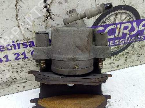 Right front brake caliper VW GOLF VI (5K1)  | BP11627632M104 