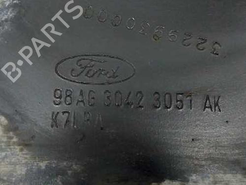 Left front suspension arm FORD FOCUS I (DAW, DBW)  | BP9492051M12 