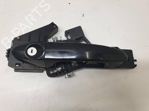 Front left exterior door handle FORD B-MAX (JK) 1.6 TDCi | BP15262852C128 