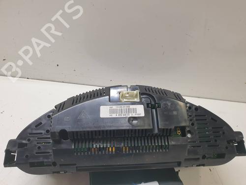 Instrument cluster MERCEDES-BENZ CLK (C209)  | BP18919522C47 