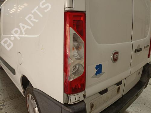Fuse box FIAT SCUDO Van (270_, 272_) 1.6 D Multijet | BP30274131E1 