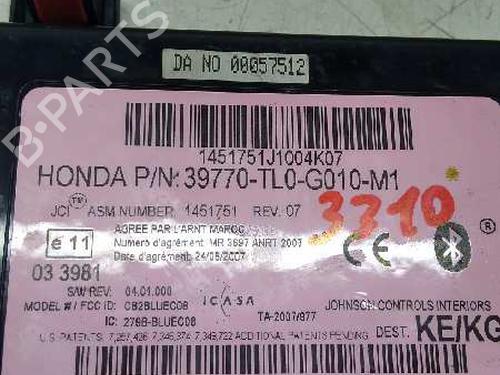 Electronic module HONDA ACCORD VIII Estate (CW)  | BP9479779M83 