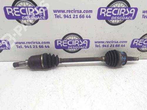 Used Left front driveshaft Left front driveshaft FORD KA (RU8) 1.2 (69 hp) 9477231 9477231