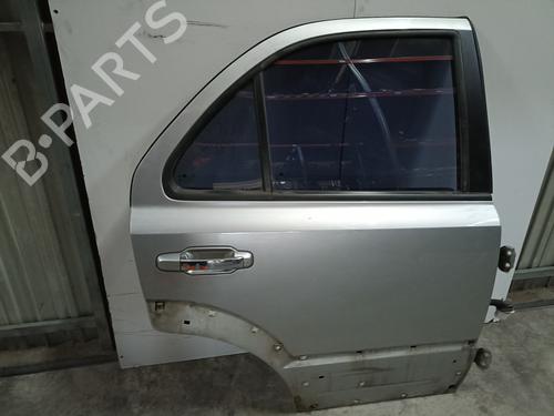 Used Right rear door KIA SORENTO I (JC) [2002-2011]  9467431