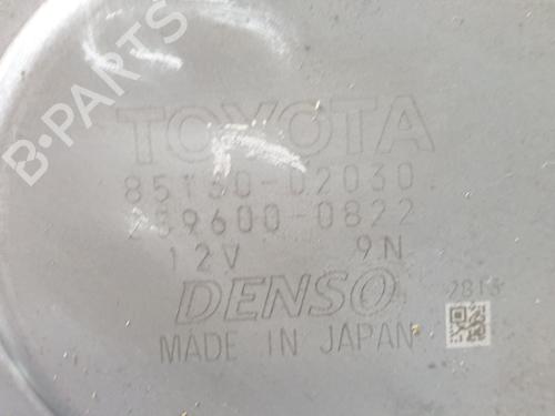 Rear wiper motor TOYOTA AURIS (_E15_)  | BP23992050M102 