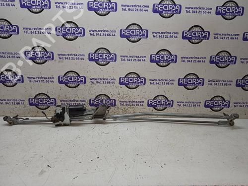 Front wiper motor CITROËN C4 II (NC_)  | BP9485983M29 