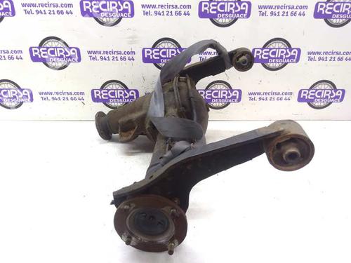 Front differential MITSUBISHI GALLOPER (JK-01) 2.5 TD | BP9960735M23 - Image 5