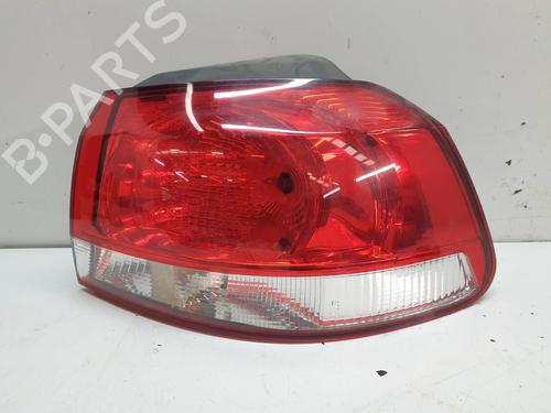 Used Right taillight VW GOLF VI (5K1) [2008-2014]  15044614