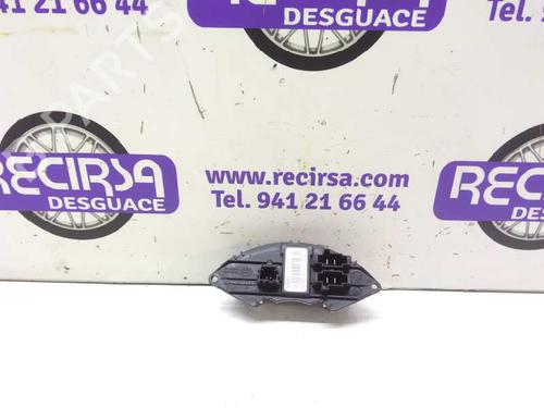 Heater resistor FIAT BRAVO II (198_)  | BP11674799M108 
