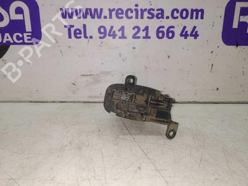 Heater resistor MERCEDES-BENZ SPRINTER 3-t Van (B903)  | BP11674930M108 