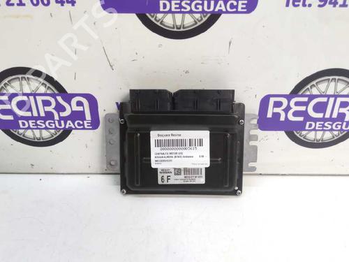 Engine control unit (ECU) NISSAN ALMERA II Hatchback (N16) | BP9489385M57