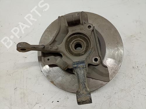 Used Right front steering knuckle FIAT BRAVO I (182_) 1.4 (182.AA) (80 hp) 9483169