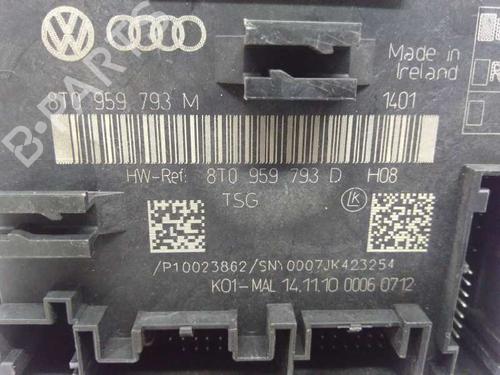 Electronic module AUDI A4 B8 (8K2)  | BP9463689M83 