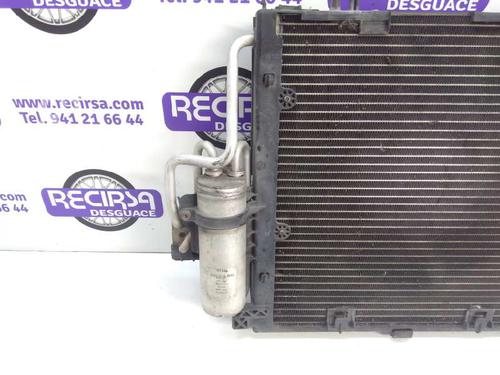 AC radiator OPEL CORSA C (X01)  | BP9469811M32 