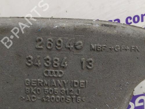 Right rear suspension arm AUDI A5 (8T3)  | BP9483345M15