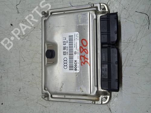 Engine control unit (ECU) AUDI A4 B6 Avant (8E5) 1.9 TDI | BP9464728M57 
