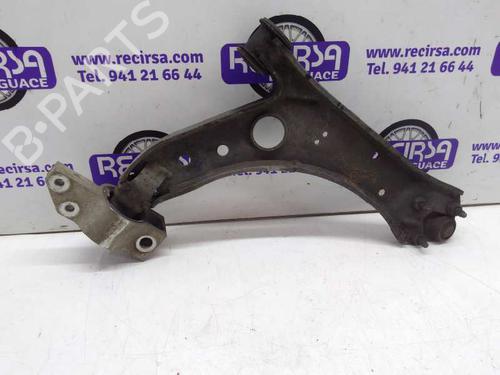 Left front suspension arm SEAT LEON (1P1)  | BP9465340M12 