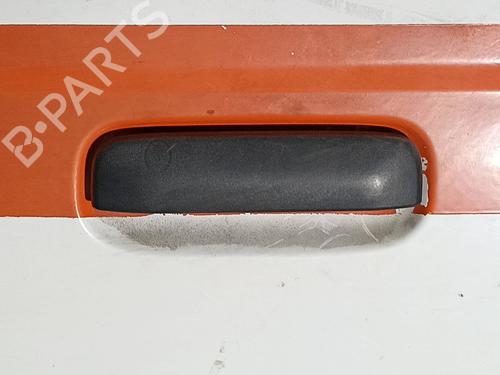 Used Rear left exterior door handle NISSAN PICK UP (D22) [1997-2025]  11234639