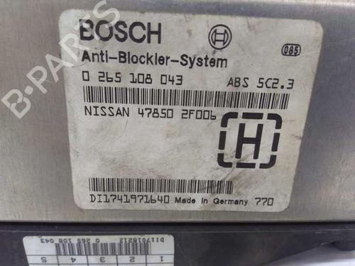 Control unit NISSAN PRIMERA (P11)  | BP9482941M11 