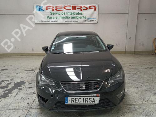 Left headlight SEAT LEON ST (5F8) 2.0 TDI | BP40109145C28  - Image 8