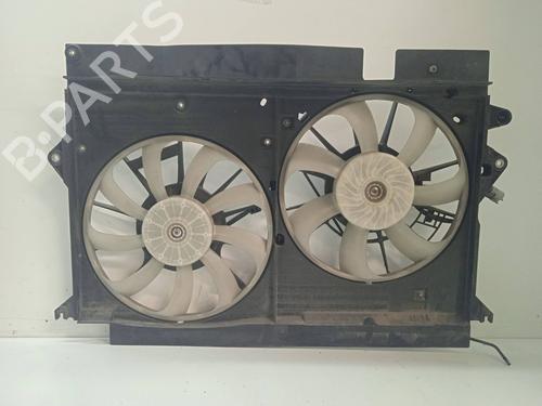 Radiator fan TOYOTA AVENSIS Saloon (_T27_)  | BP12542852M35 