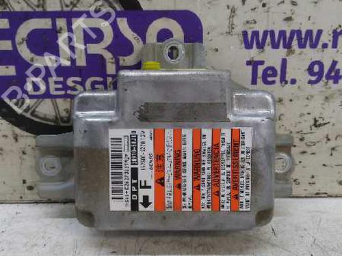 ECU airbags SUZUKI GRAND VITARA I (FT, HT)  | BP9478845M53 